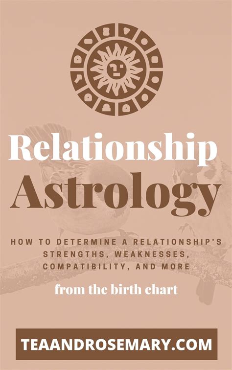 Relationship Astrology Compatibility Guide