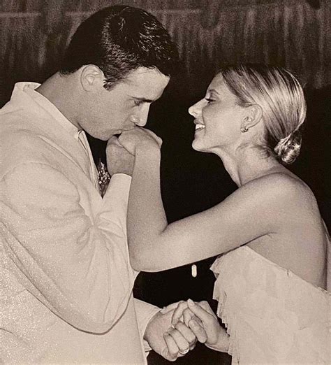Sarah Michelle Gellar and Freddie Prinze Jr. Celebrate 20th Anniversary