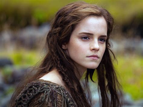 Emma Watson en Noah Fondo de pantalla ID:352