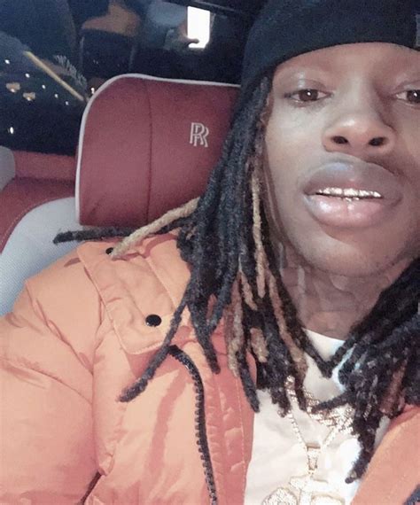 Pin by Kai on Von🥰💙💙💙 | King von rapper aesthetic, King pic, Cute rappers
