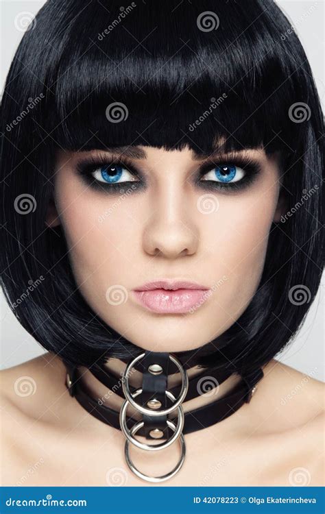 BDSM stock afbeelding. Image of ezelig, gezicht, verslaving - 42078223