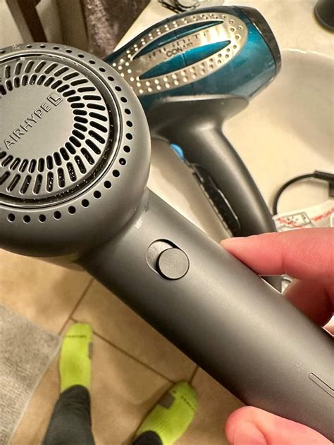 tymo airhype lite fast drying hair dryer tymo beauty
