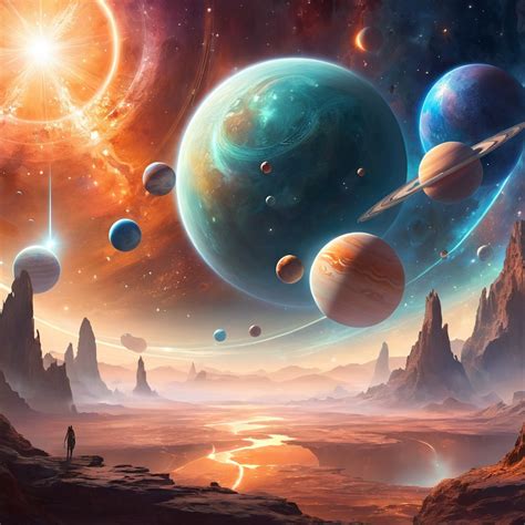 Cosmic Vast Universe | Stable Diffusion Online
