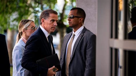 On Trial’s 2nd Day, Prosecutors Use Hunter Biden’s Memoir Against Him