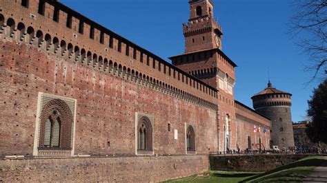 Audio guide SFORZA CASTLE - Introduction - Tour Guide - TravelMate