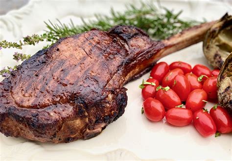 Cooking Tomahawk Steak » What'Up Now