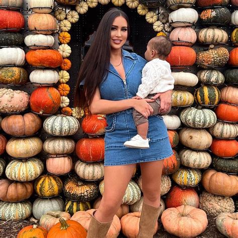 Maralee Nichols' Cutest Pics With Theo Thompson