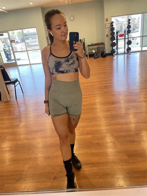 I never wear panties to the gym, does that mean I’m asking for it