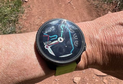 Suunto Vertical Review: Solar Charging, Maps & More | GearJunkie