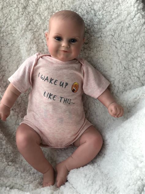 Realistic Reborn Babies Dolls 48CM Reborn Maddie Preemie | Etsy