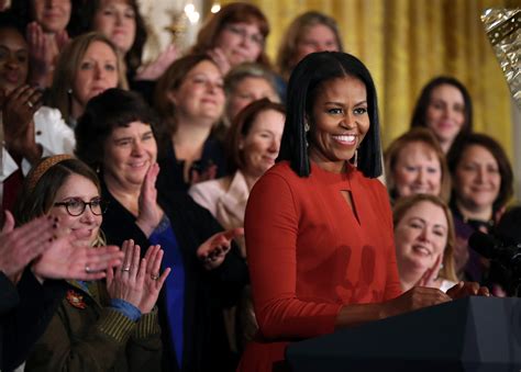 In Tearful Finale, Michelle Obama Says, ‘I Hope I’ve Made You Proud ...