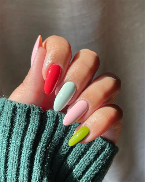 Unha De Gel Cores - Unhas de Gel Decoradas 2025: Tendências, Cores e Inspirações