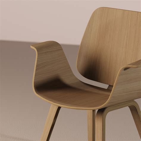 Klasik Wood Legs - Akaba