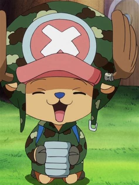 Mengenal Tony Tony Chopper dalam Kisah One Piece: Dokter Rusa Kutub