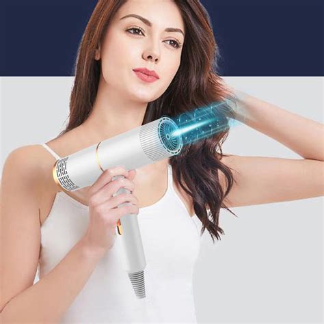 Hwkond Hair Dryers for Women, Electric Hair Dryer High-power Electric