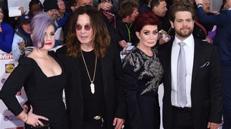 Kelly Osbourne's Siblings: Meet Her Brother, Sister and Half-Siblings