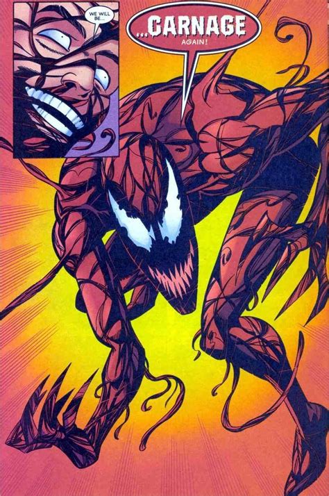 Carnage - Marvel Comics Photo (14652136) - Fanpop