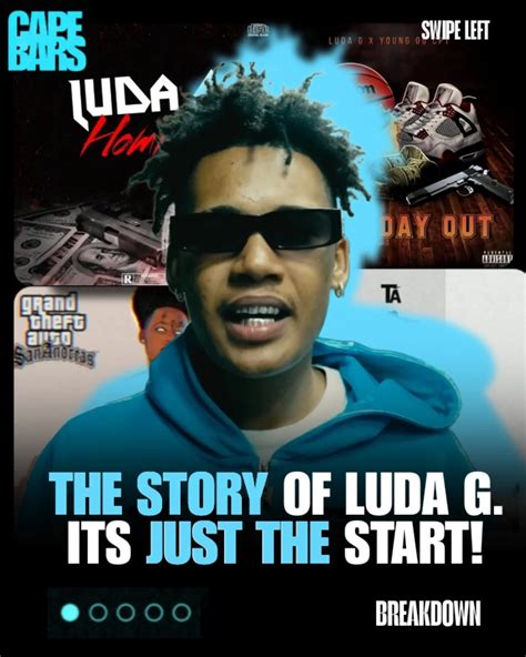 Luda G (@its_luda_g) • Instagram photos and videos