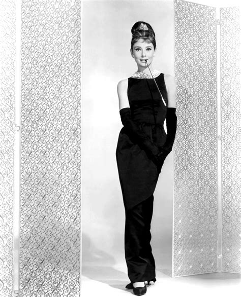 Audrey Hepburn's little black dress | CNN
