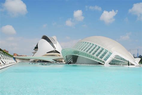 8 Lugares Para Descubrir Arquitectura Española - Estudio De
