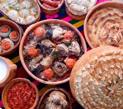 Fall in Skopje | Macedonian food, Eastern european recipes, West ...