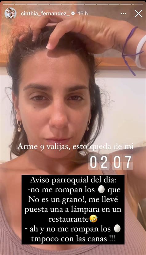 Cuál fue el polémico accionar de Cinthia Fernández en un restaurante
