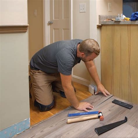 How to Install Vinyl Plank Flooring - This Old House