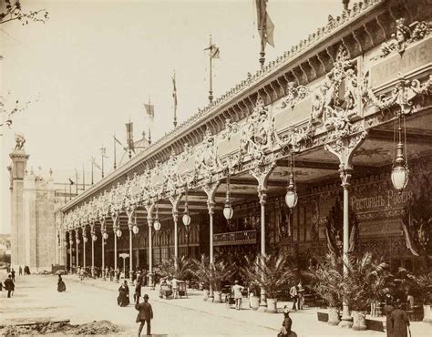 A Exposição Universal de Paris - Amamos Paris - Artigos e Dicas Sobre ...