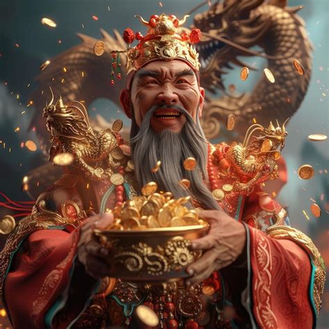 premium photo chinese mythology