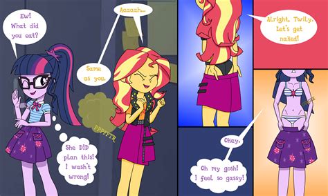 Lesbian Girl Farts Porn