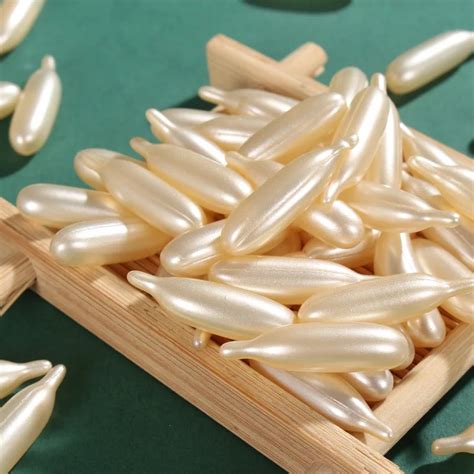 Olala Korean Anti-Wrinkle Pearl White Facial Essence Soft Gelis ...