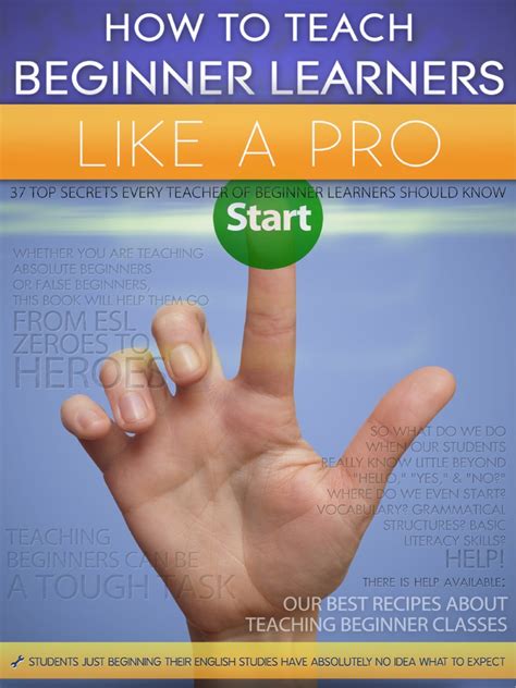 teach beginner learners   pro   english