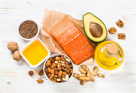 Alimentos Que Contém Lipídios - Exemplos De Lipidios Em Alimentos