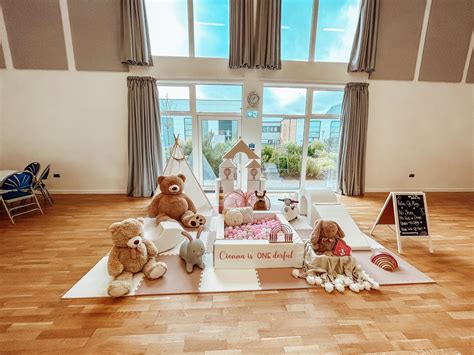 The Little Bear Soft Play Company