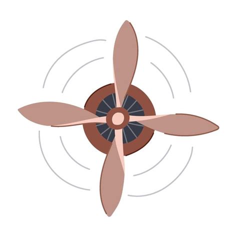 boat propeller vector art icons  graphics