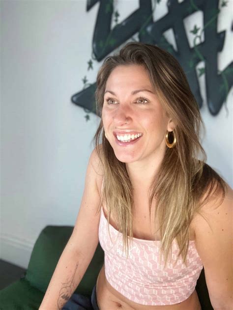 The Story of How Natty Beatts Lost Her Fitness Business Then Became