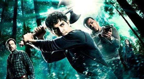 Сериал "Гримм" | Древние боги и герои