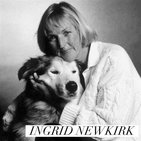 About Ingrid Newkirk