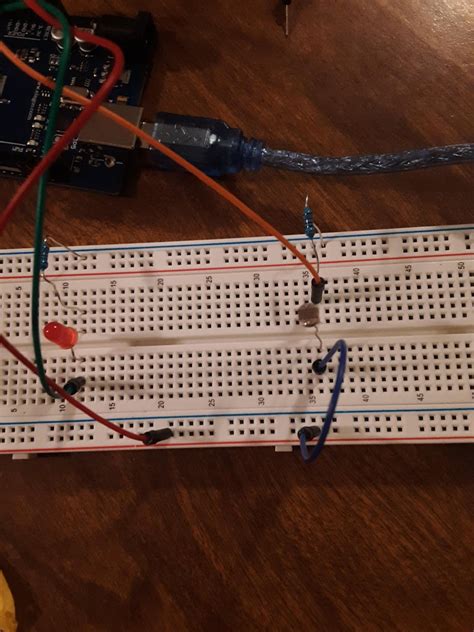 Arduino Photoresistor LED : 4 Steps - Instructables