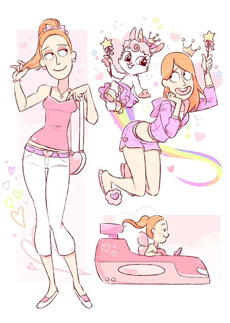 🌼EVA ROZE🌸 | Rick and morty characters, Rick and morty comic, Rick and