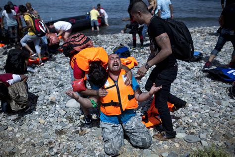 As Europe handles waves of Syrian refugees, U.S. is slow to help | The