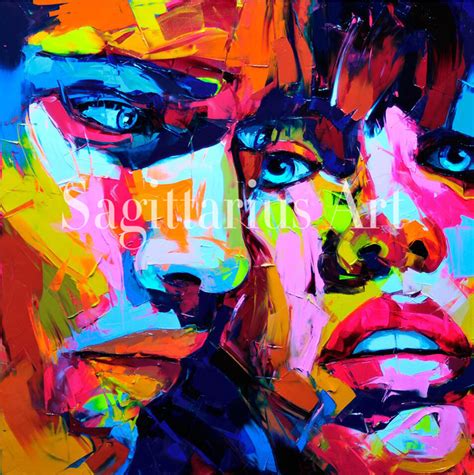 Cool Art Painting at PaintingValley.com | Explore collection of Cool ...