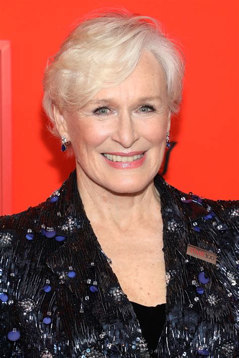 Glenn Close Spent 15 Years in a Cult & Still Lives with the Trauma That