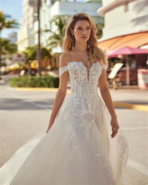 Luna Novias - Robes de mariées