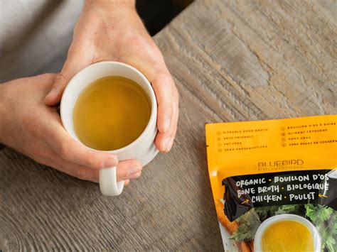 New Look. Same Nourishing Organic Bone Broth