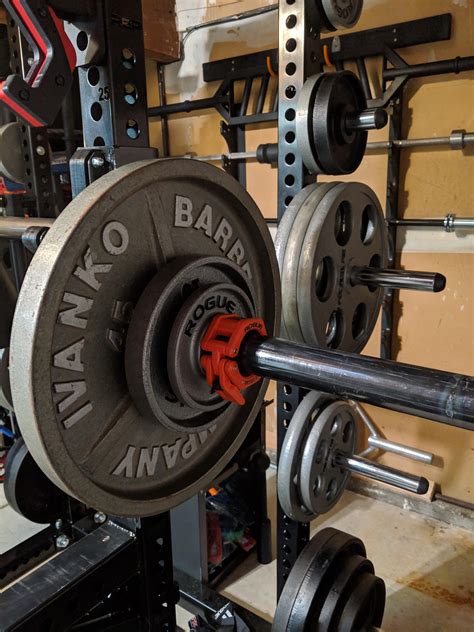 When you shop on Craiglist #mixedplates : r/homegym