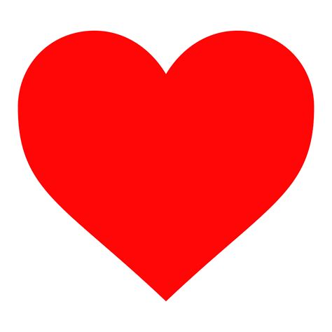 Waarom is het hart symbool voor de liefde?