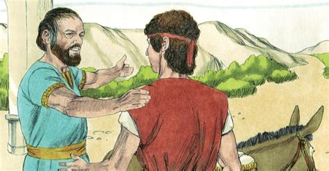 learn  davids father jesse   bible christianitycom