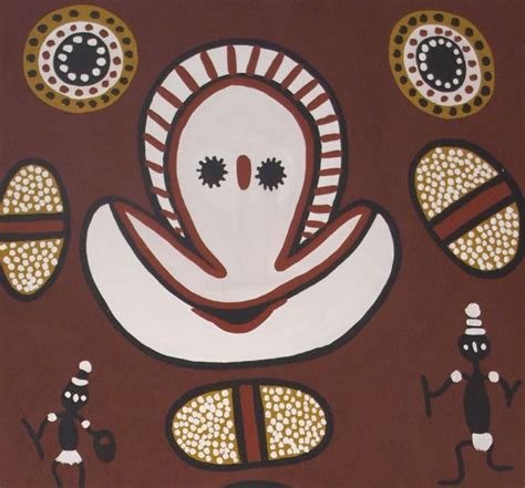 Roslyn Karadada / Wandjina Rock Art