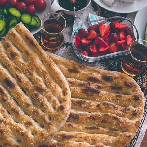 sangak recipe foodsopedia